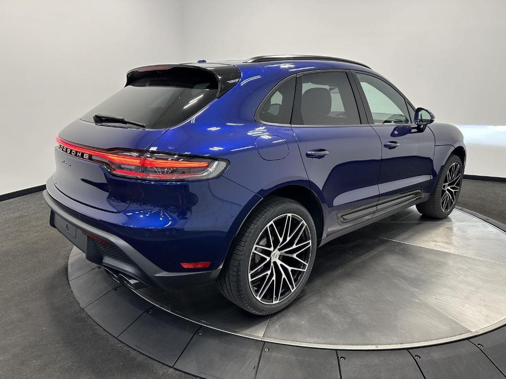 new 2026 Porsche Macan car, priced at $79,280