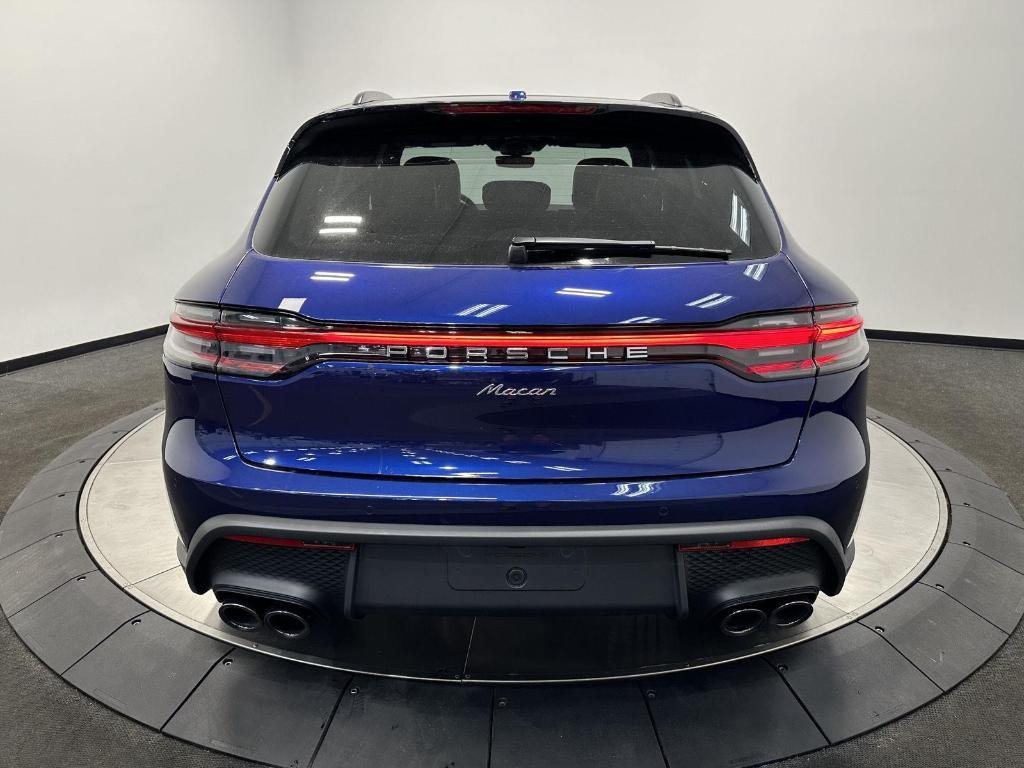 new 2026 Porsche Macan car, priced at $79,280