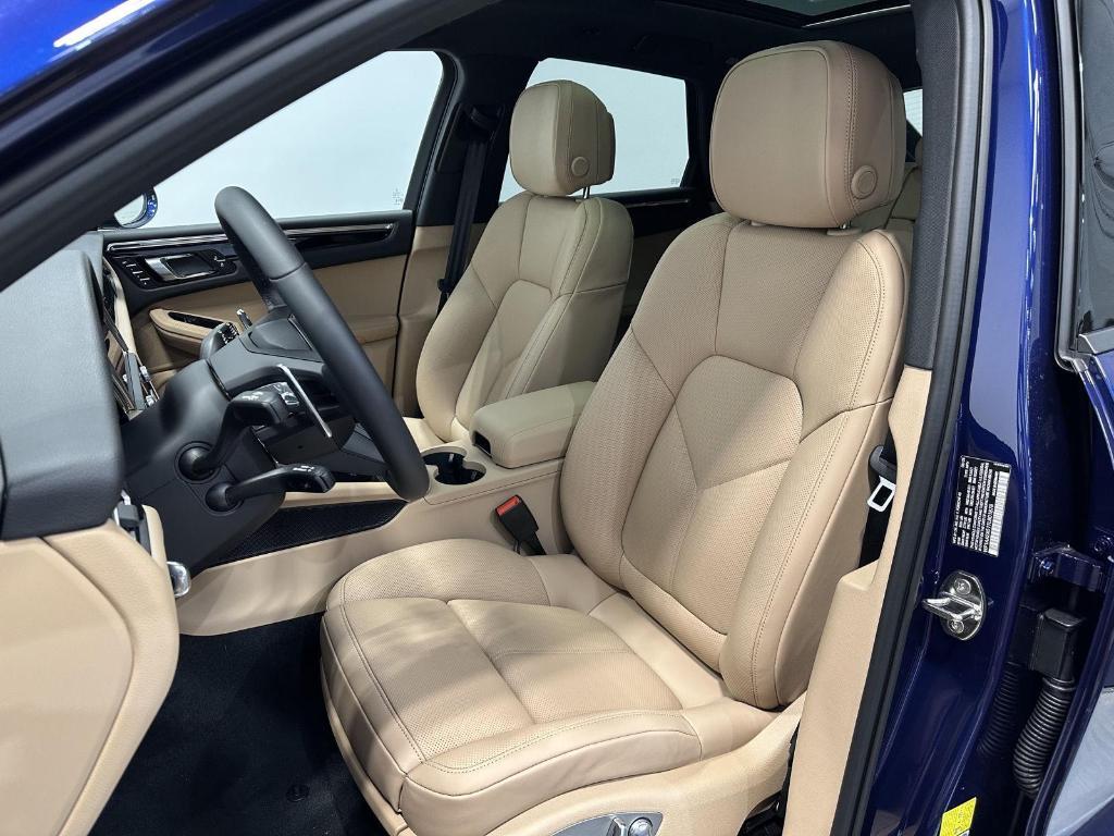 new 2026 Porsche Macan car, priced at $79,280