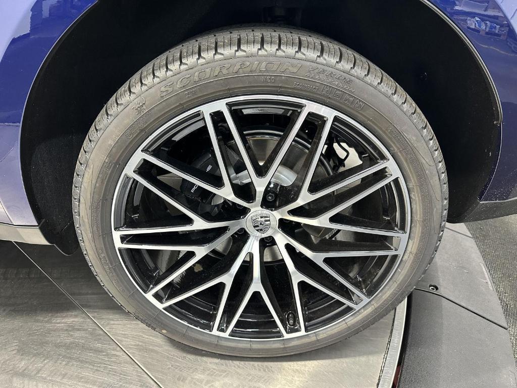 new 2026 Porsche Macan car, priced at $79,280