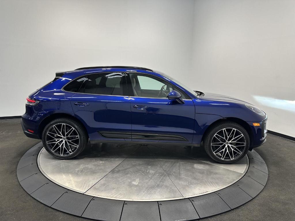 used 2026 Porsche Macan car, priced at $69,800
