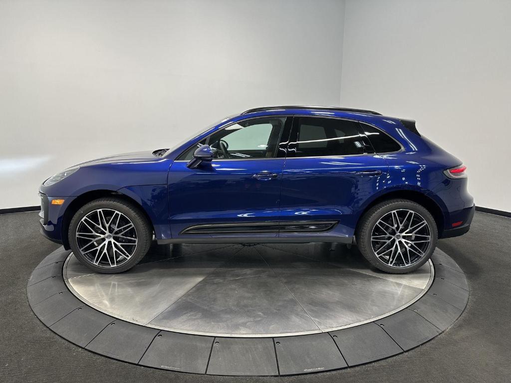 new 2026 Porsche Macan car, priced at $79,280