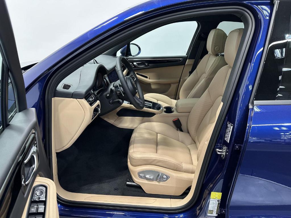 new 2026 Porsche Macan car, priced at $79,280