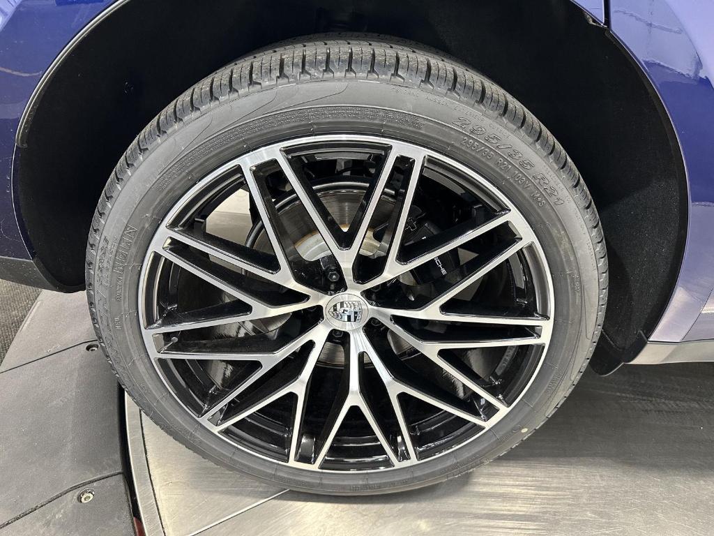 new 2026 Porsche Macan car, priced at $79,280