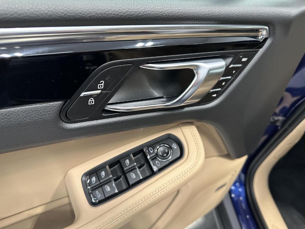 new 2026 Porsche Macan car, priced at $79,280