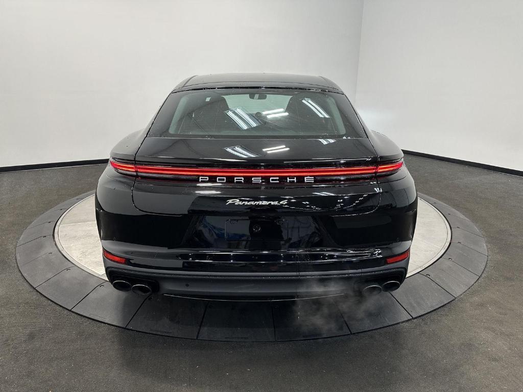 new 2026 Porsche Panamera car, priced at $146,380