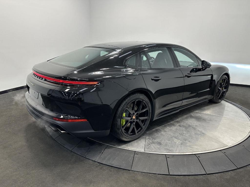 new 2026 Porsche Panamera car, priced at $146,380