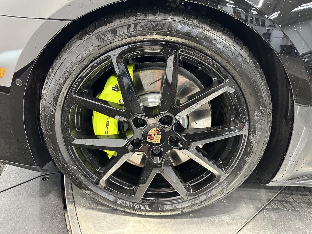 new 2026 Porsche Panamera car, priced at $146,380