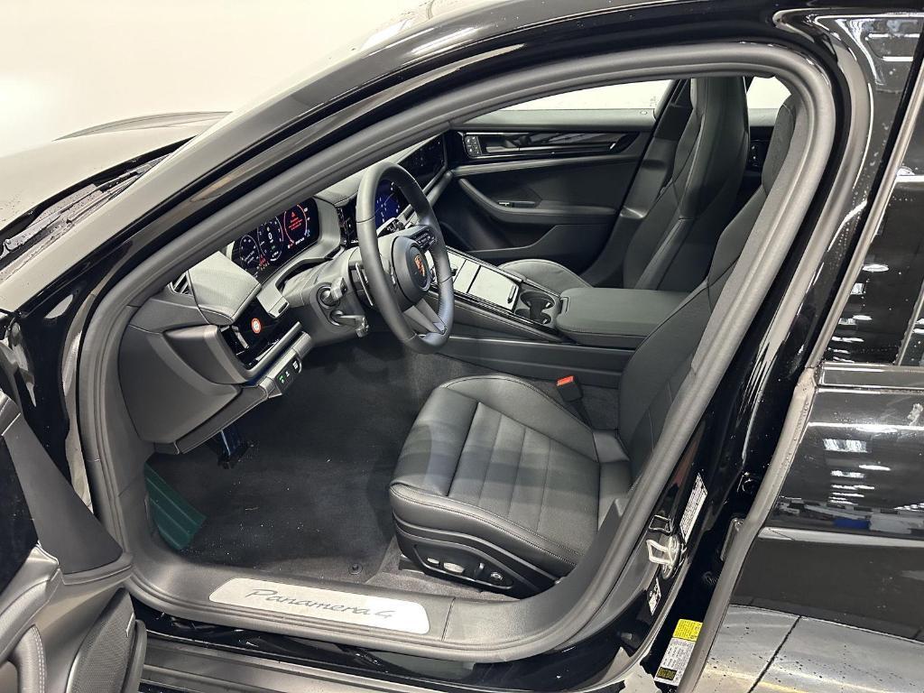 new 2026 Porsche Panamera car, priced at $146,380