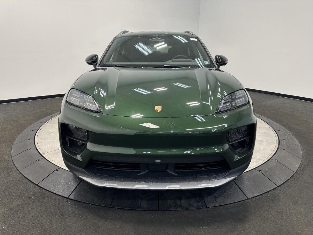 new 2025 Porsche Macan car, priced at $104,975