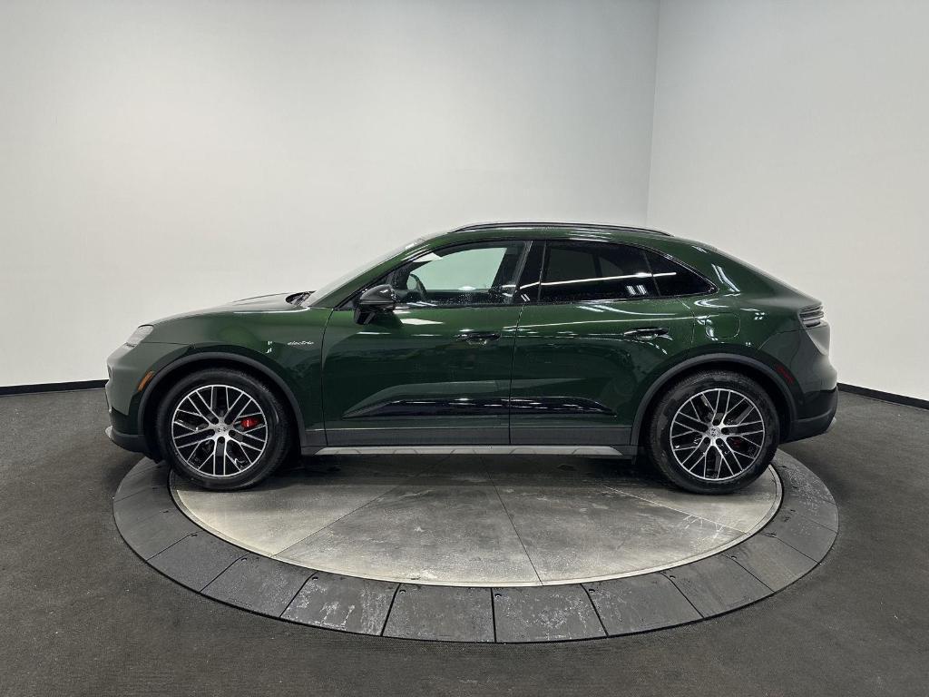 new 2025 Porsche Macan car, priced at $104,975