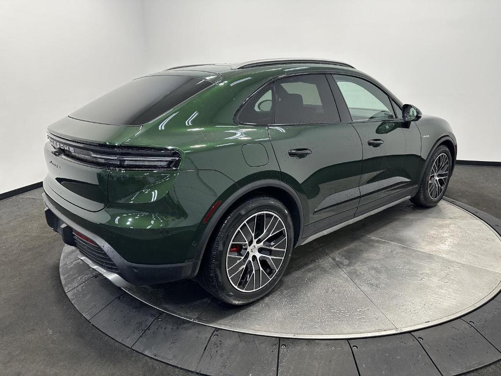 new 2025 Porsche Macan car, priced at $104,975