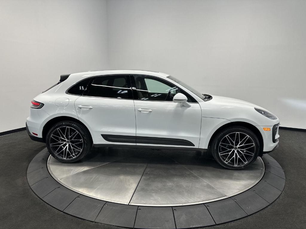 used 2025 Porsche Macan car, priced at $61,900