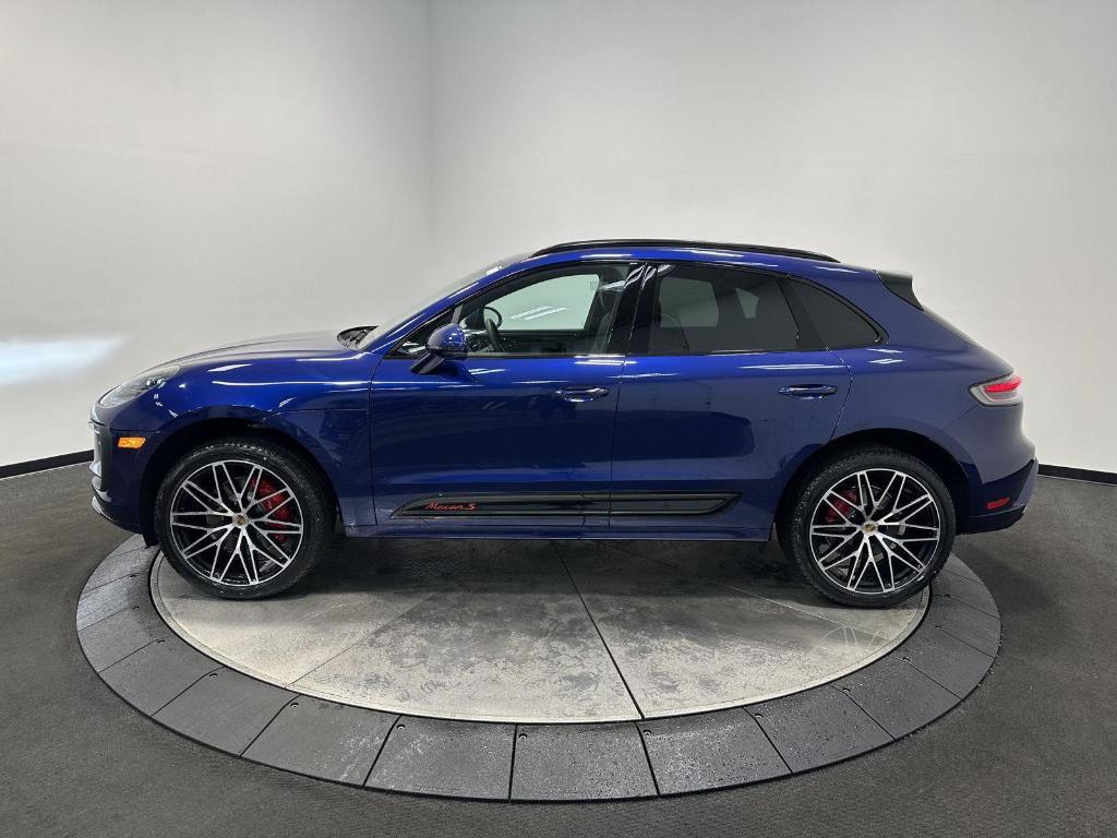 new 2026 Porsche Macan car, priced at $100,490