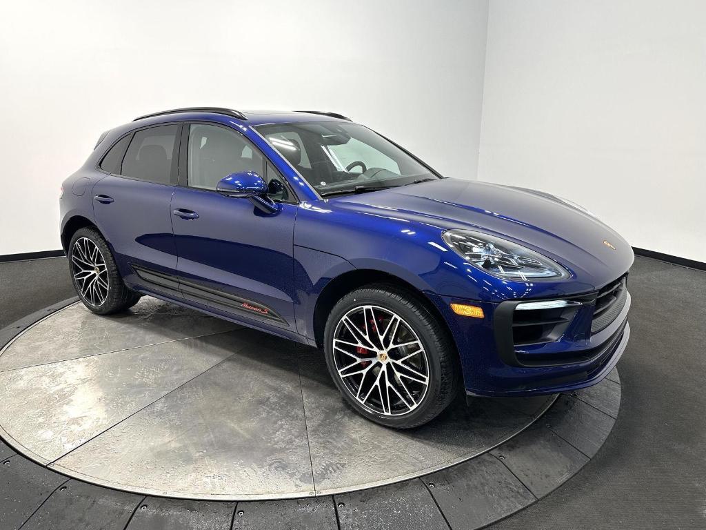 new 2026 Porsche Macan car, priced at $100,490
