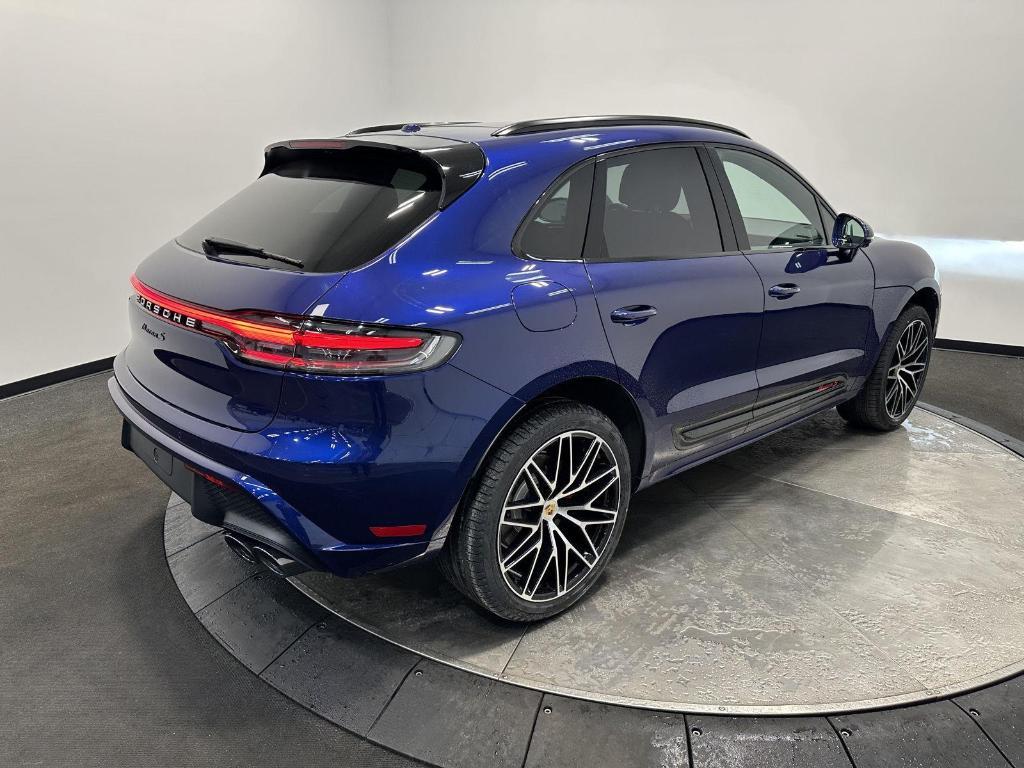 new 2026 Porsche Macan car, priced at $100,490
