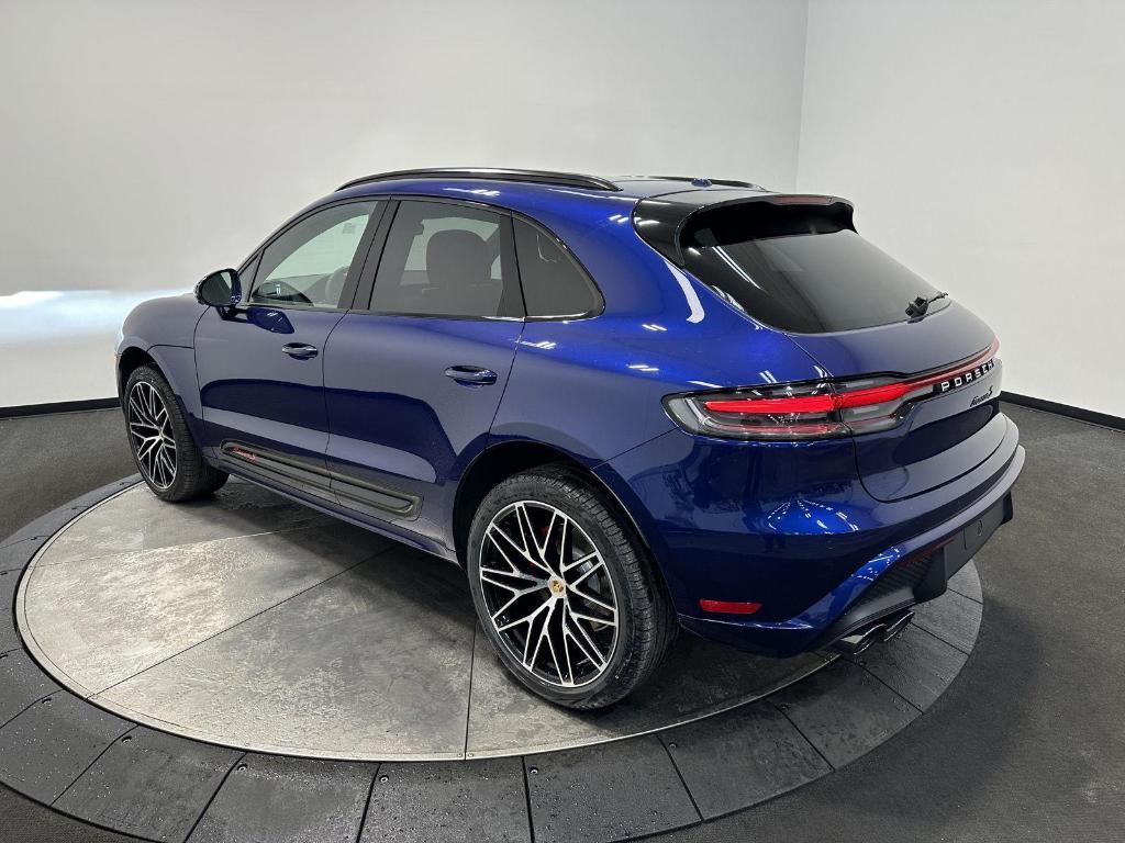 new 2026 Porsche Macan car, priced at $100,490