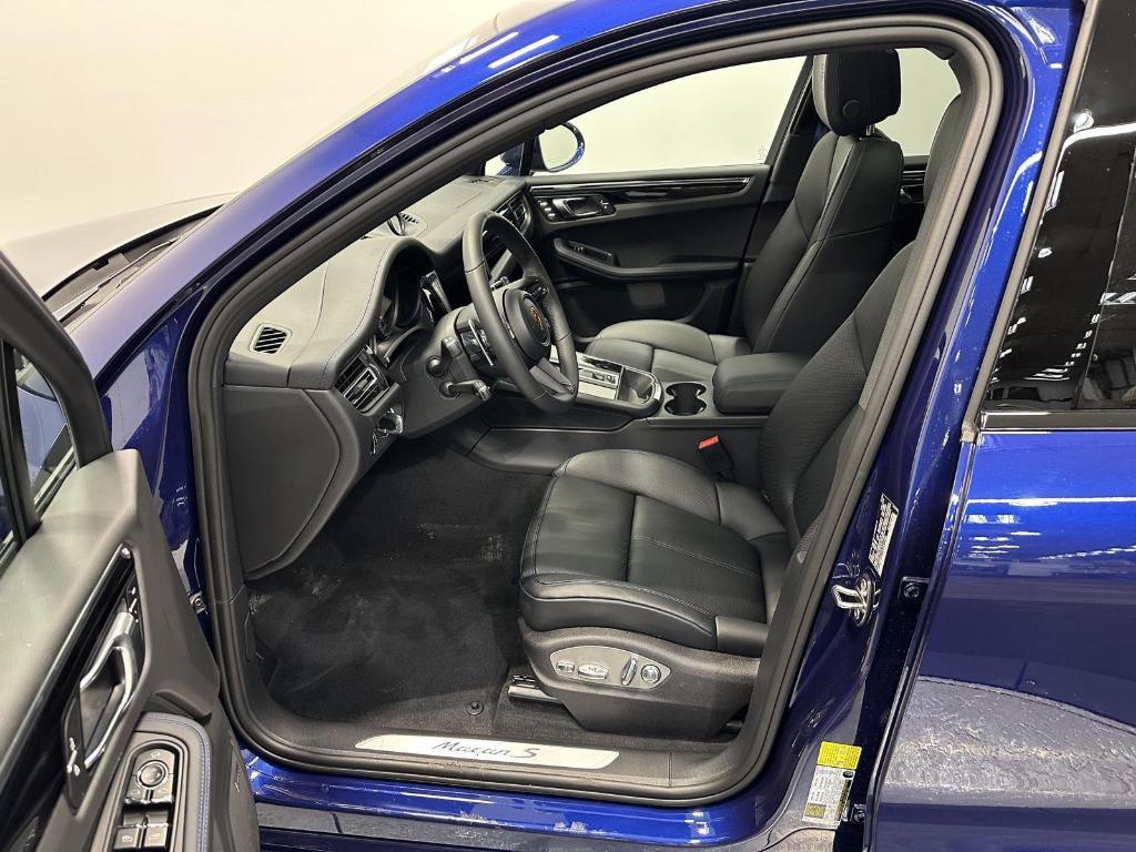 new 2026 Porsche Macan car, priced at $100,490