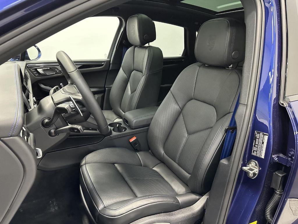 new 2026 Porsche Macan car, priced at $100,490