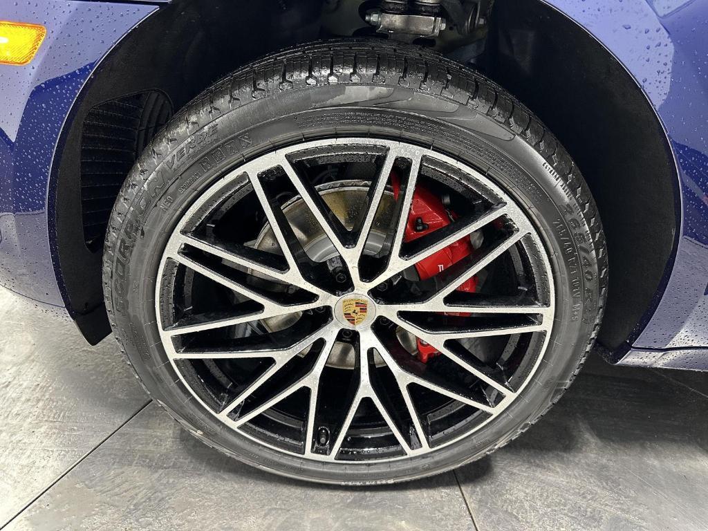 new 2026 Porsche Macan car, priced at $100,490