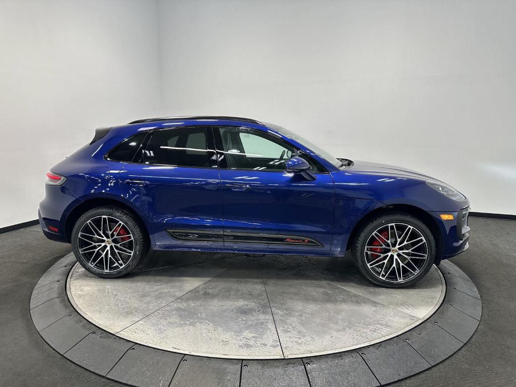 new 2026 Porsche Macan car, priced at $100,490