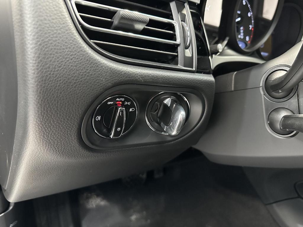 new 2026 Porsche Macan car, priced at $100,490