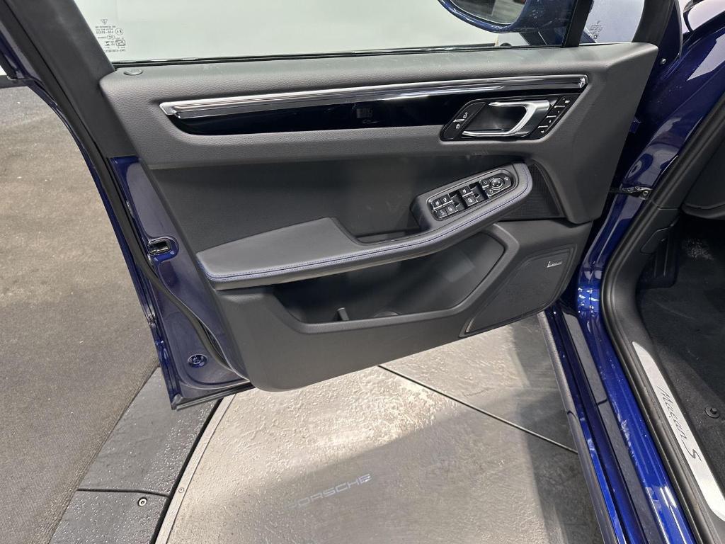 new 2026 Porsche Macan car, priced at $100,490