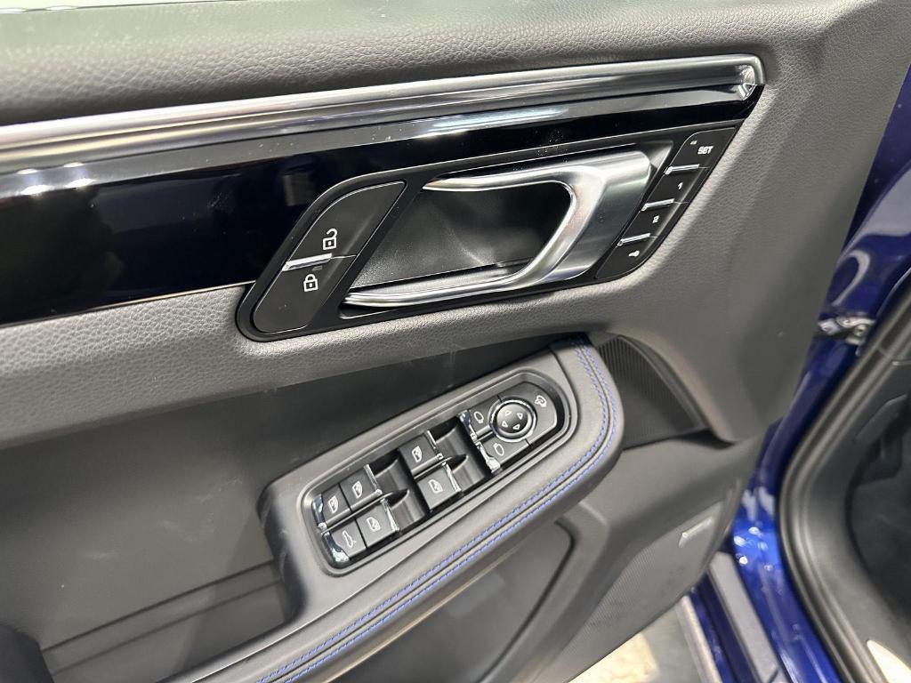 new 2026 Porsche Macan car, priced at $100,490