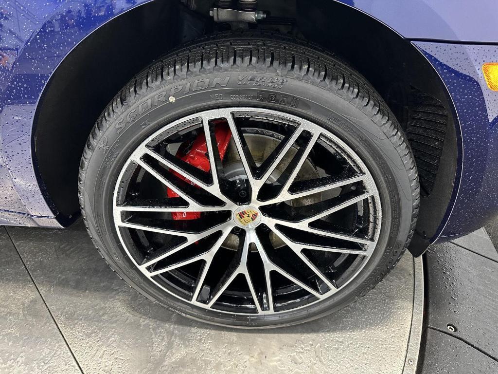 new 2026 Porsche Macan car, priced at $100,490