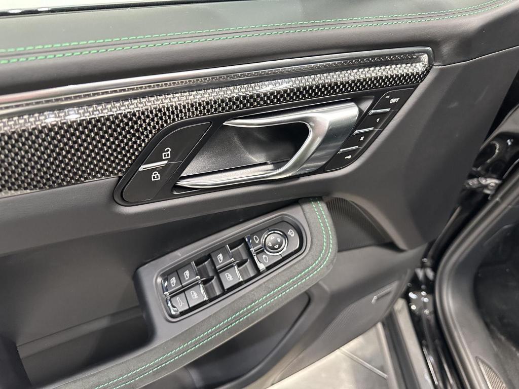 new 2026 Porsche Macan car, priced at $114,650