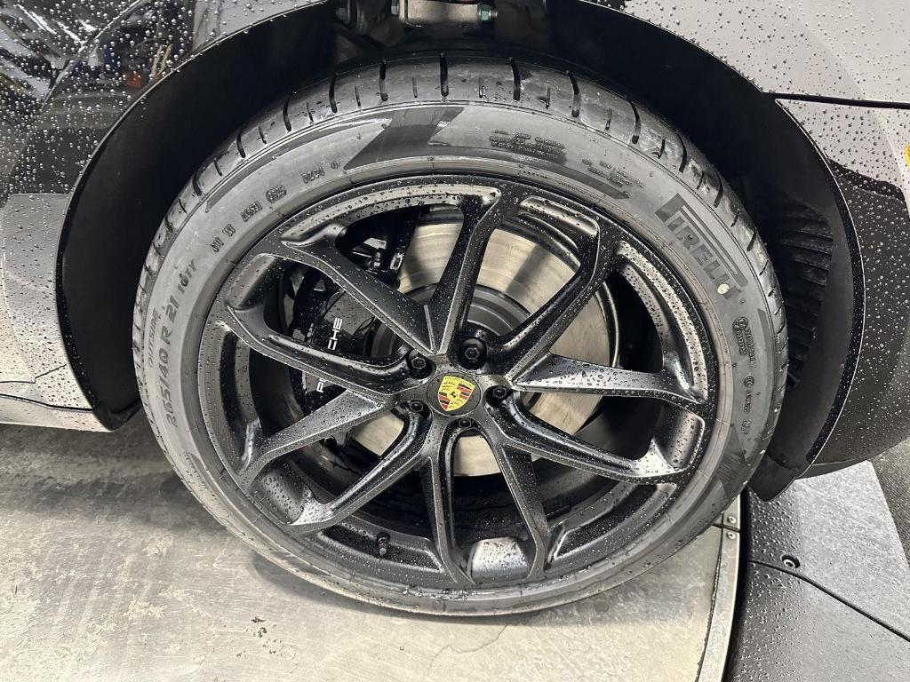 new 2026 Porsche Macan car, priced at $114,650