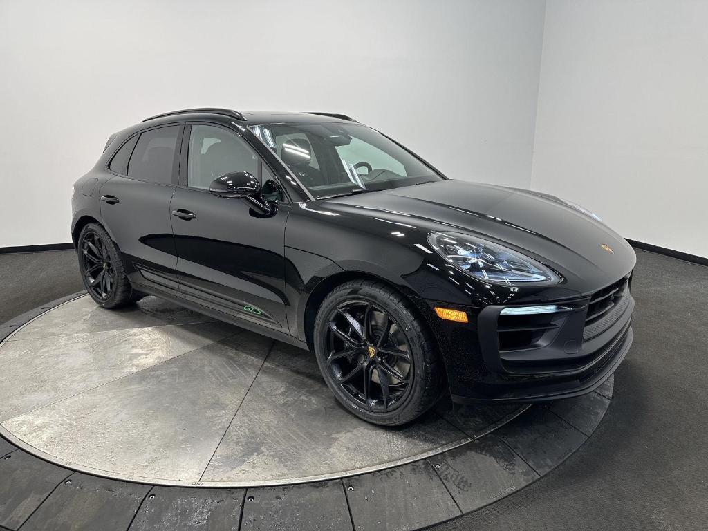 new 2026 Porsche Macan car, priced at $114,650