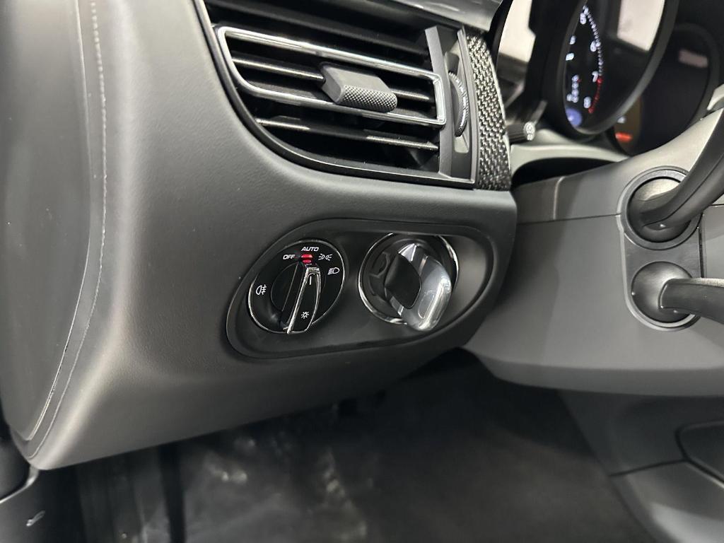 new 2026 Porsche Macan car, priced at $114,650