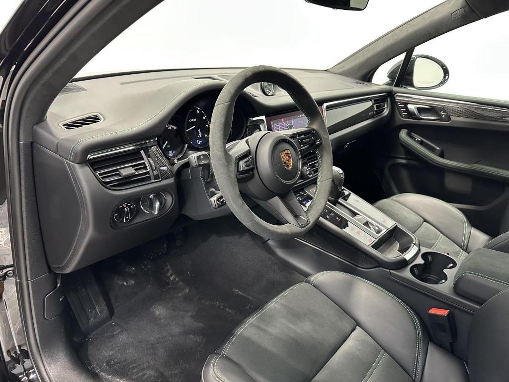 new 2026 Porsche Macan car, priced at $114,650