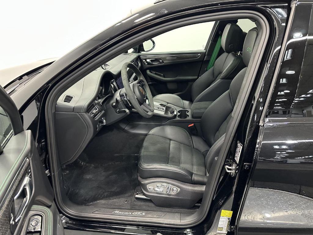 new 2026 Porsche Macan car, priced at $114,650