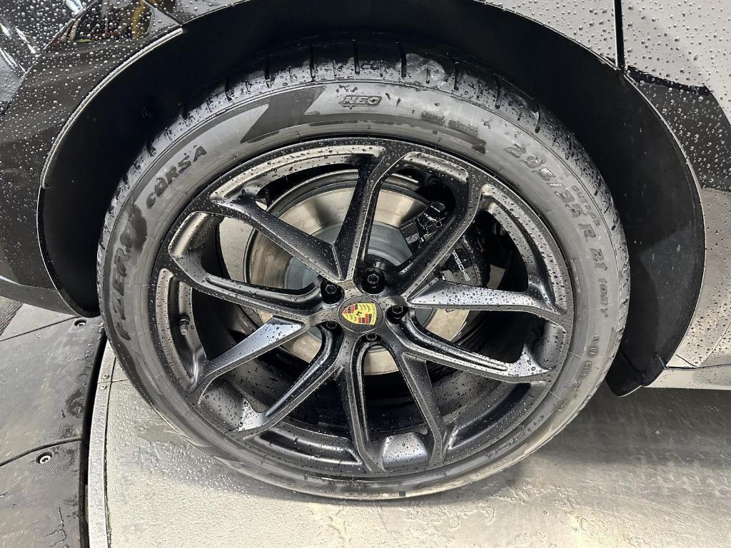 new 2026 Porsche Macan car, priced at $114,650