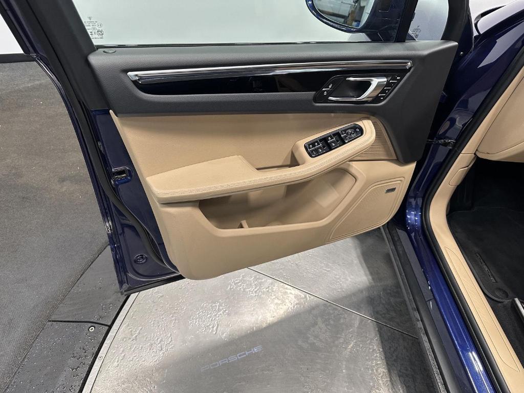 used 2026 Porsche Macan car, priced at $69,900