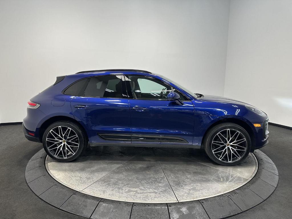 used 2026 Porsche Macan car, priced at $69,900