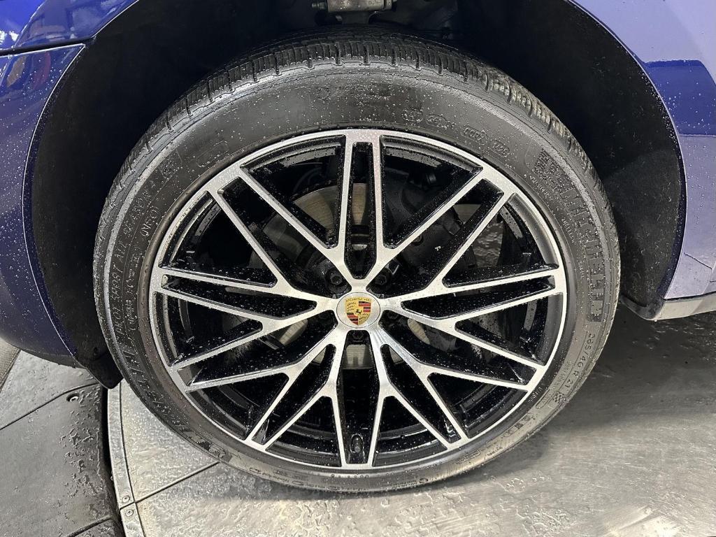 used 2026 Porsche Macan car, priced at $69,900