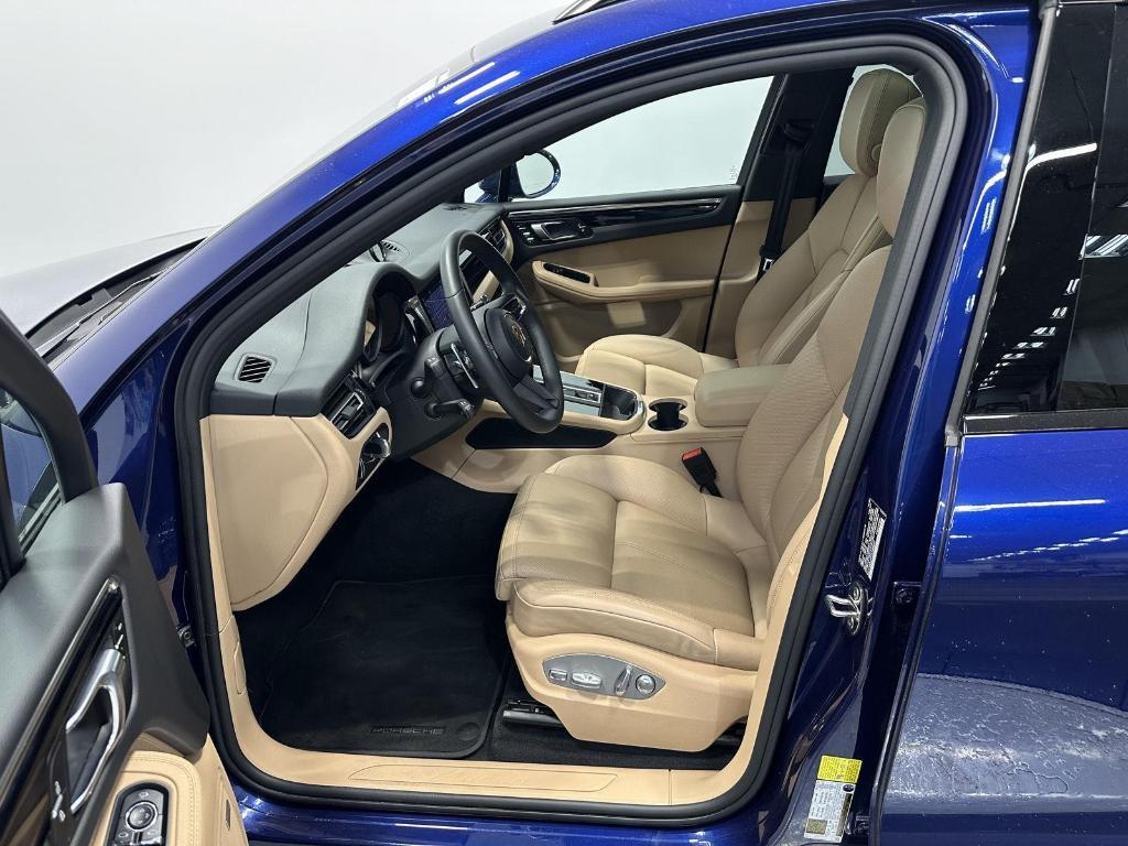 used 2026 Porsche Macan car, priced at $69,900