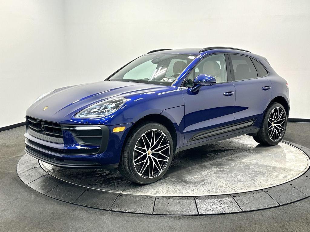 used 2026 Porsche Macan car, priced at $69,900