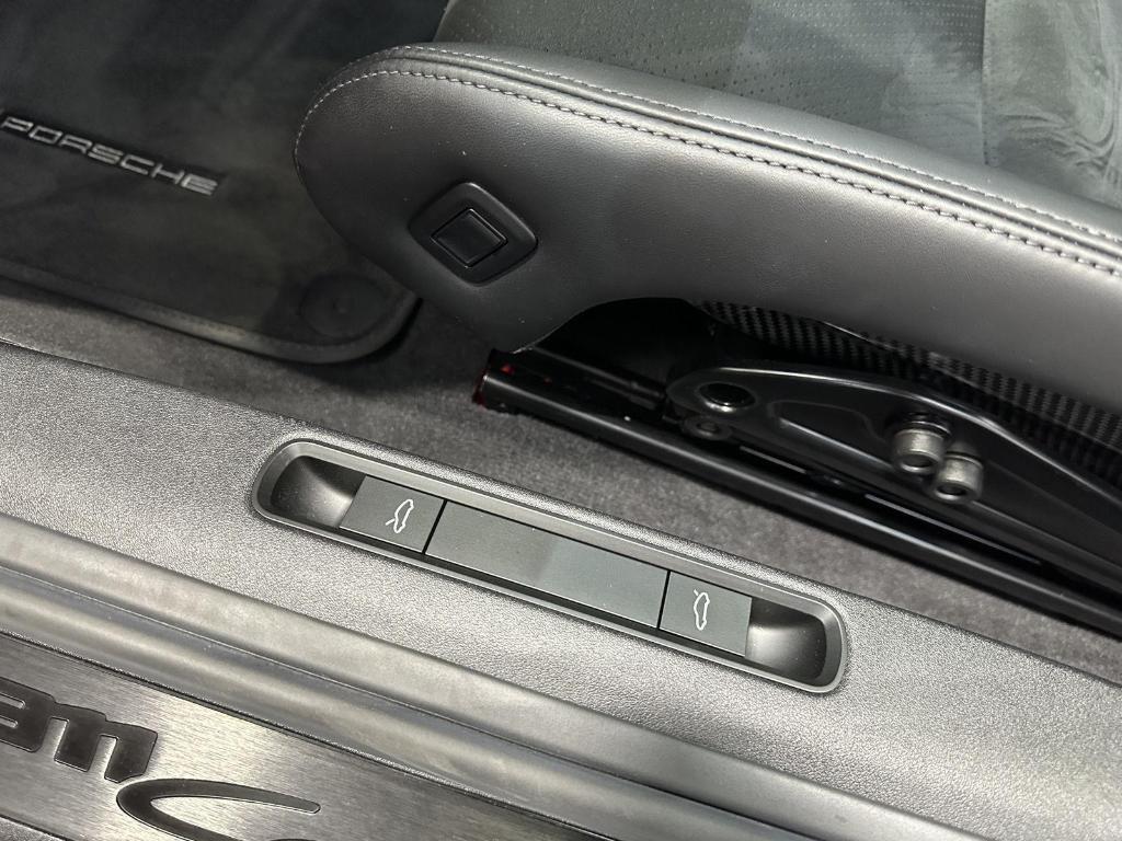 used 2024 Porsche 911 car, priced at $147,500