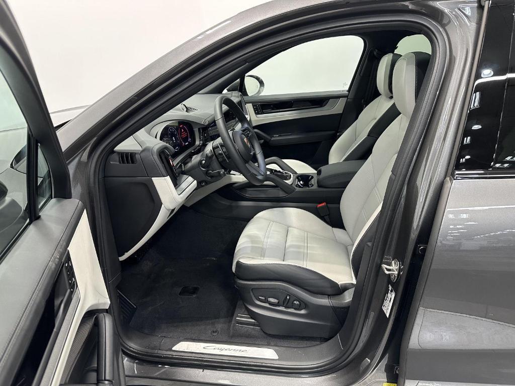 new 2026 Porsche Cayenne car, priced at $117,460