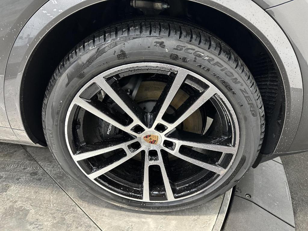 new 2026 Porsche Cayenne car, priced at $117,460