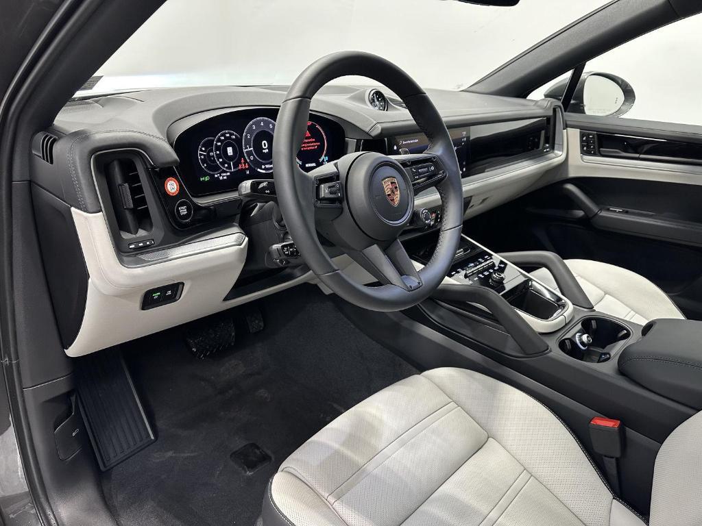 new 2026 Porsche Cayenne car, priced at $117,460