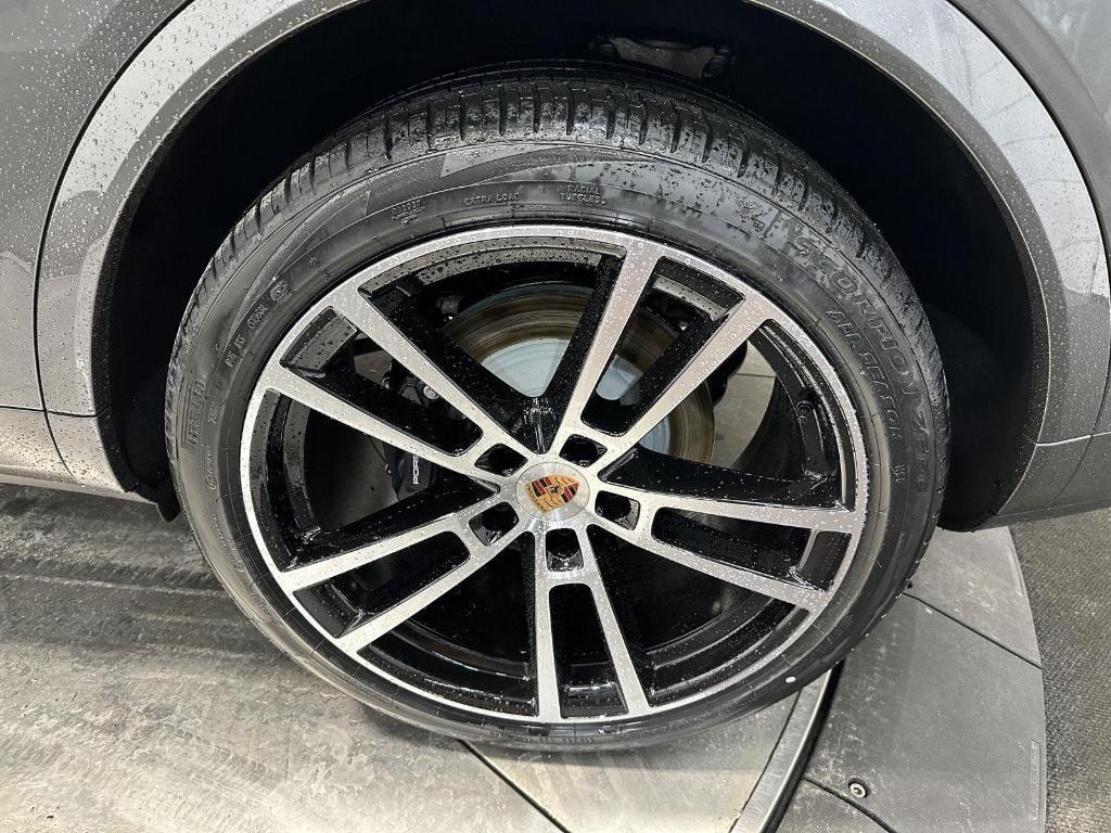 new 2026 Porsche Cayenne car, priced at $117,460