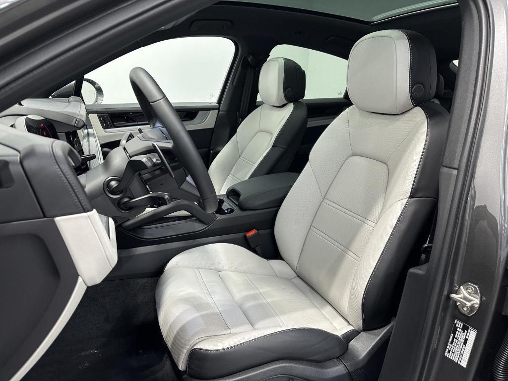 new 2026 Porsche Cayenne car, priced at $117,460