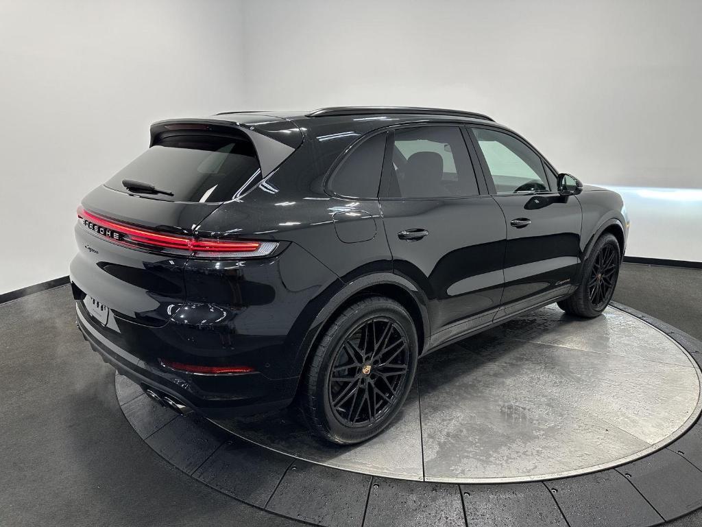 new 2026 Porsche Cayenne car, priced at $113,340