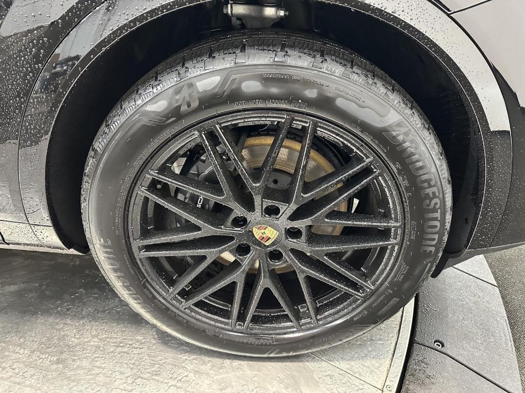 new 2026 Porsche Cayenne car, priced at $113,340