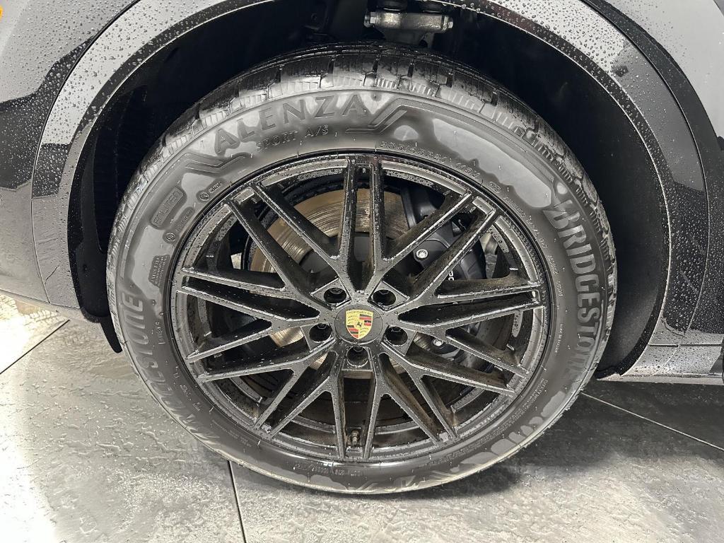 new 2026 Porsche Cayenne car, priced at $113,340